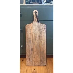 NEW Charcuterie Board